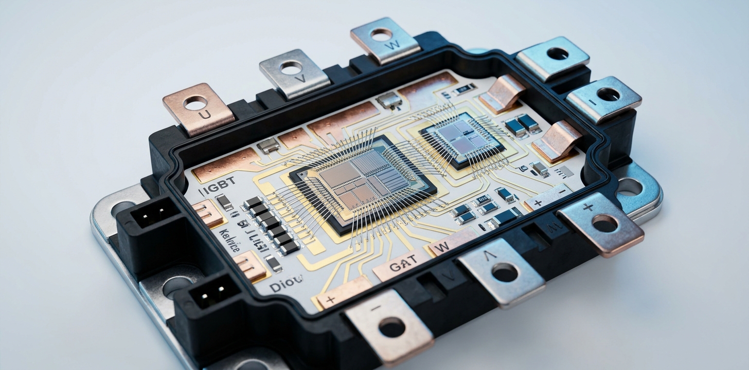 تکنولوژی IGBT در رکتیفایرها چیست؟