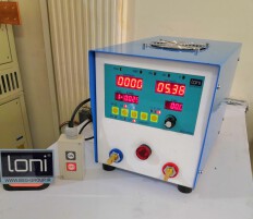 رکتیفایر آبکاری 200 آمپر لونی