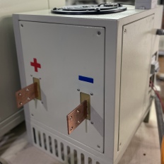 رکتیفایر آبکاری 1000 آمپر لونی